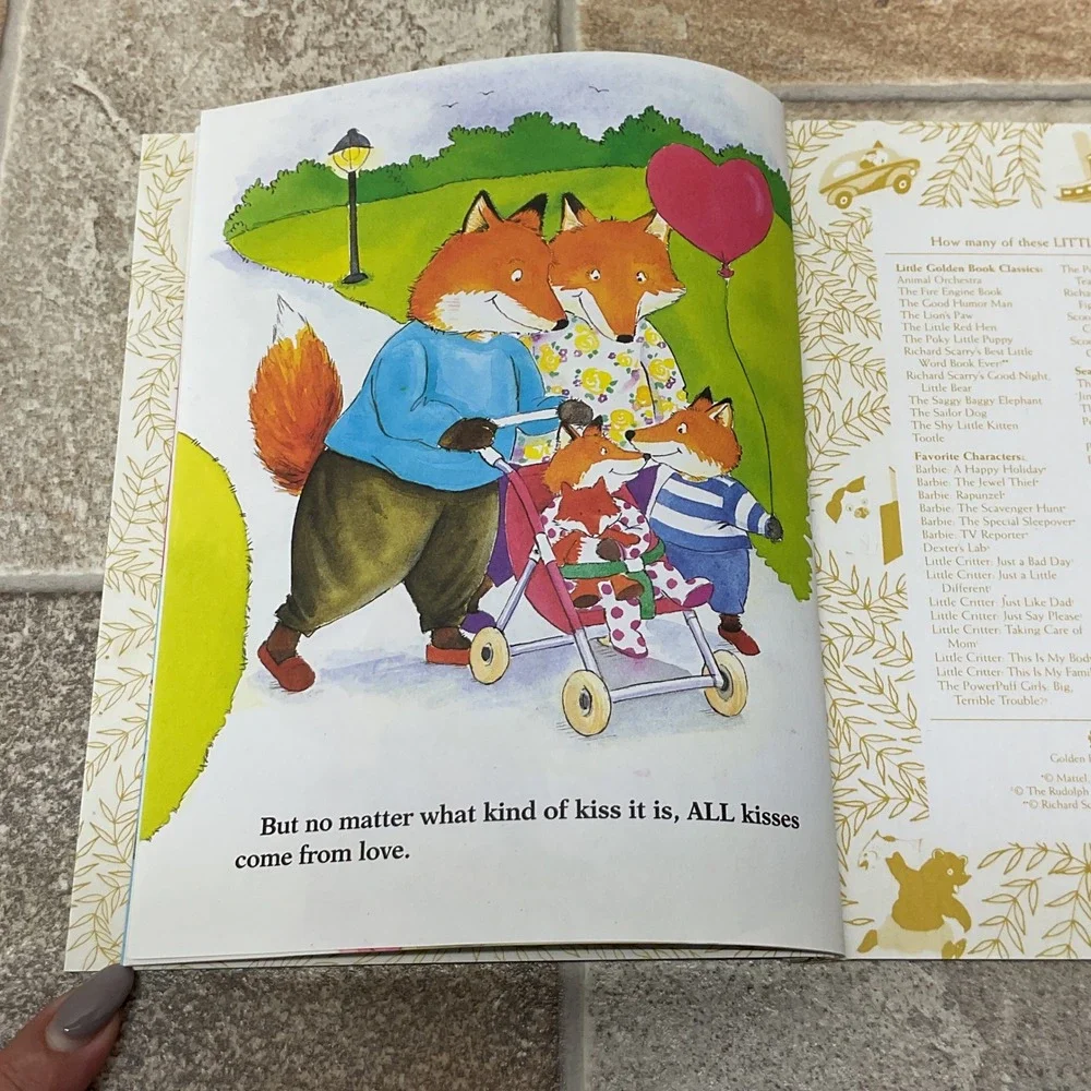 Little Golden Books where do